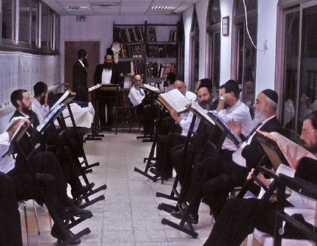 כולל חצות