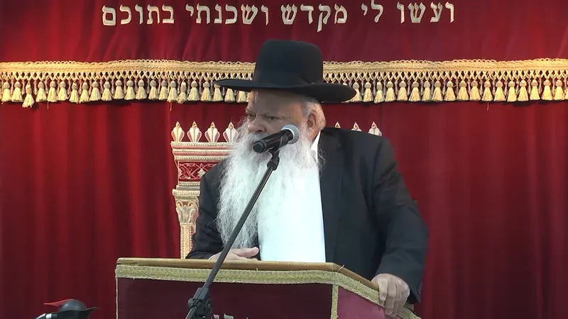 כיצד לומדי התורה עוזרים לחיילים בחזית