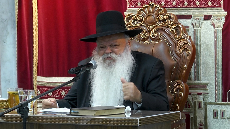 החורבן של הרחוב