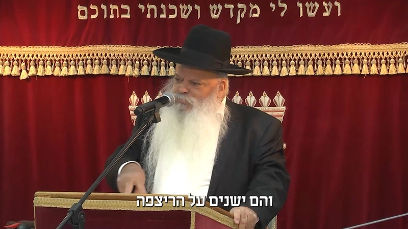 למה זה קורה לי? אל תשאל שאלות על בורא עולם