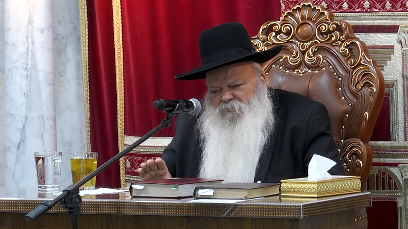הכל מותר לפי התורה