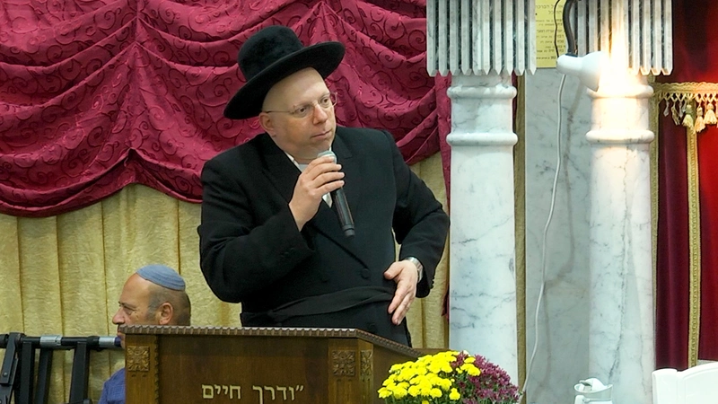 כוחו של אור החיים הקדוש