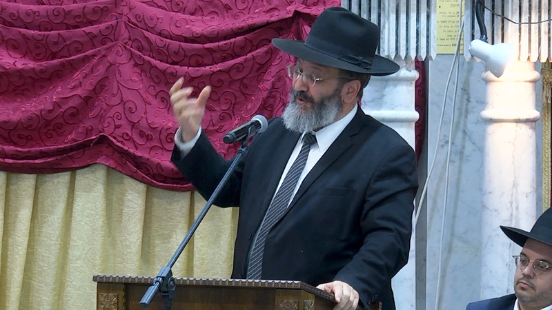 הכל נמצא אצל רבי שמעון