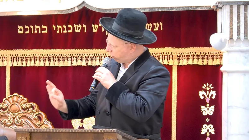 האורות שאחרי החגים