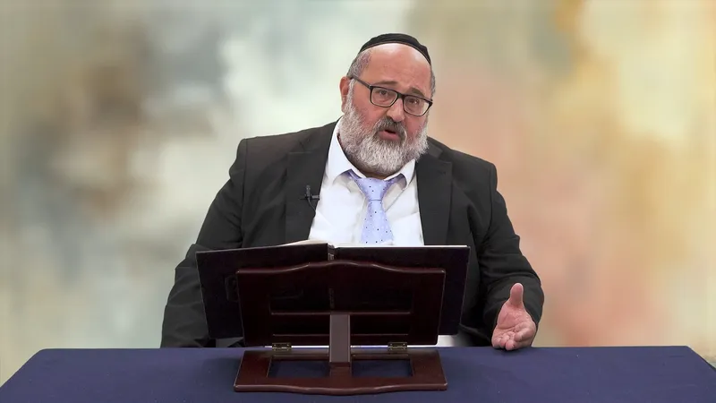 מצווה מא - שלא לפסוע על המזבח
