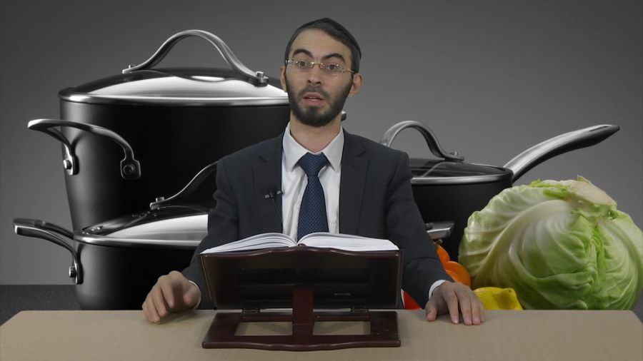 להכין מחג ראשון לשני