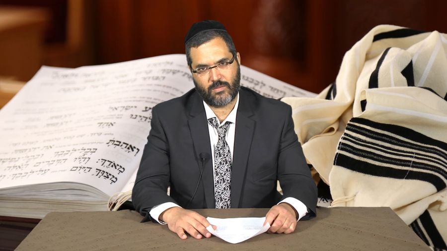 בעלי לא מתפלל