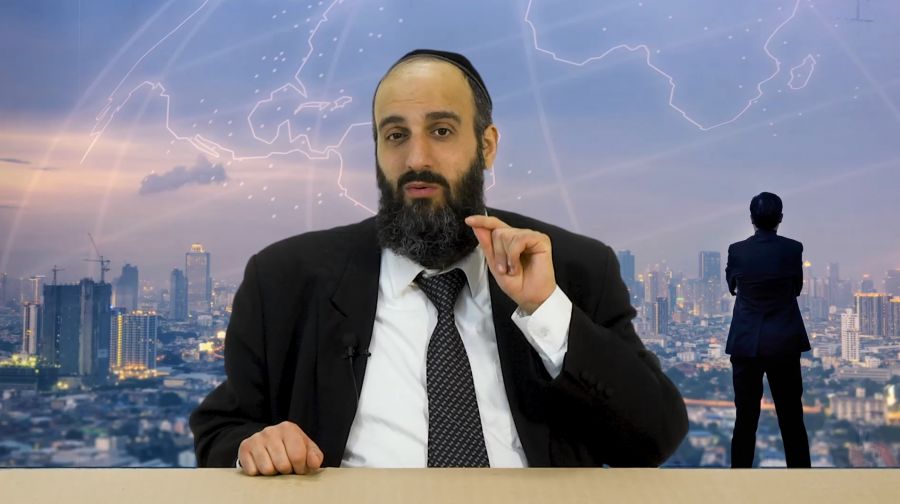 השאלה איך אנחנו מסתכלים