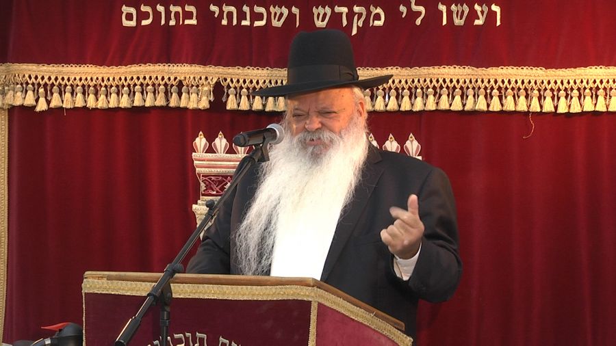 טוב מאד זה יצר הרע
