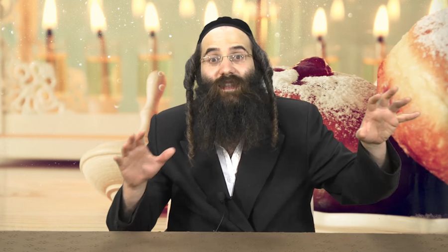 מעלת ימי החנוכה