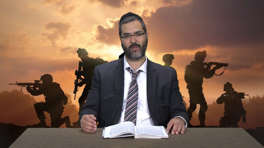 האם חרדי שונא חייל