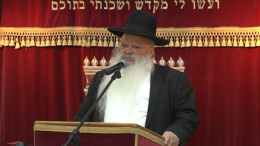 למה מבזים את החרדים