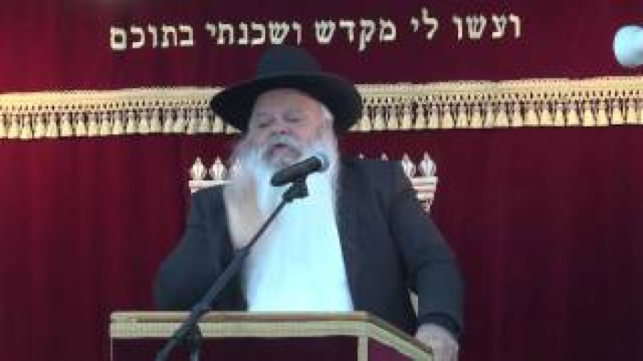 כי הם חיינו ואורך ימינו