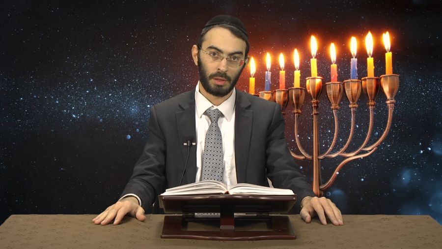 ועל הניסים בחנוכה