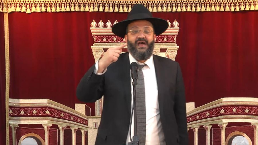 מעלת שבת קודש